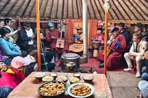Tour image of Private - Mongol Nomadic Show & Khustai National Park Day Trip