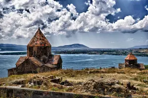 Tour image of Group Tour: Garni pagan temple, Geghard monastery, Lake Sevan, Sevanavank