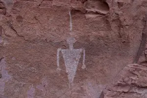 Tour image of 3.5-Hour Mystery Valley's 4×4 Tour