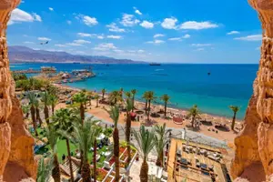 Tour image of Private Transfer from Jerusalem to Aqaba – Safe & Comfortable