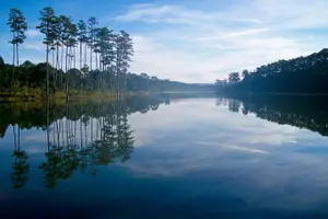Tour image of Hike and Kayak with exploring Tuyen Lam Lake in Da Lat