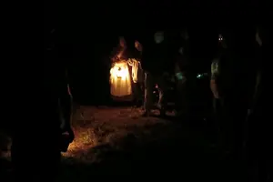Tour image of 1 Hour Gettysburg Haunted Farm Tour
