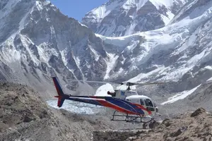 Tour image of Everest base camp Helicopter Tour