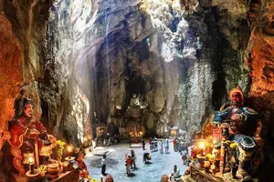 Tour image of Top Gear Hai Van Pass Hue to Hoi An or Da Nang