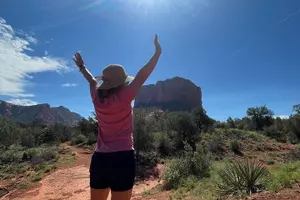 Tour image of Sedona and Grand Canyon Full-Day Tour