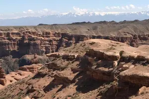 Tour image of Private Day Trip to Fantastic Charyn Canyon