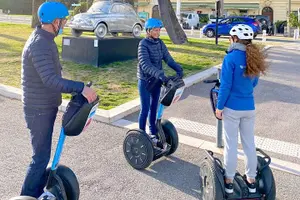 Tour image of Nice City Segway Sightseeing Tour