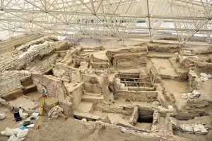 Tour image of Catalhuyuk Archeological Site
