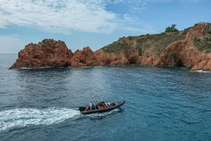Tour image of Nautical excursion - Cannes-St Tropez