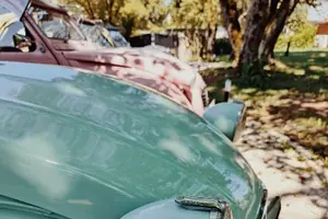 Tour image of Rental 2CV in Burgundy - From St Loup Géanges & Beaune