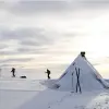 Image of Skiing