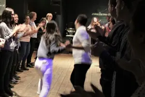 Tour image of Celtic Dance Party