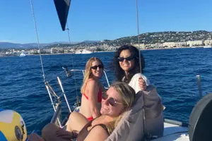 Tour image of Private Cruises EN Boat Magic Outing Cannes Îles DE Lérins