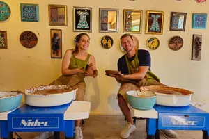 Tour image of Historical Pottery Making in Cappadocia