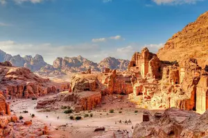Tour image of Amman Petra Full-Day Trip