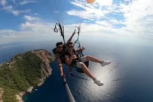 Tour image of Antalya And Side Paragliding: Your Destination is the Sky