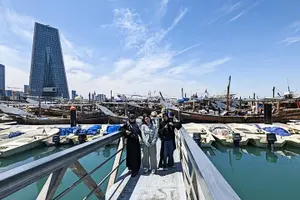 Tour image of Full Day licensed Tours in Kuwait City & Desert PickUp & DropOff