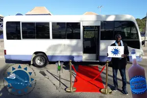 Tour image of St. Maarten V.I.P Airport pick up and taxi services