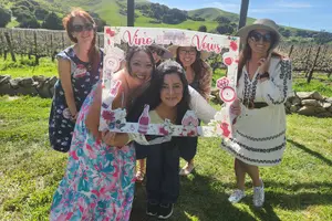 Tour image of Solvang Santa Ynez Valley Small Group All-Inclusive Wine Tour