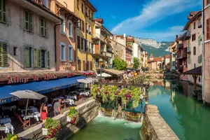Tour image of Geneva and Annecy Tour With Optional Lake Geneva Cruise