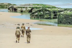 Tour image of From Le Havre to Heroism: Private D-Day Normandy Experience