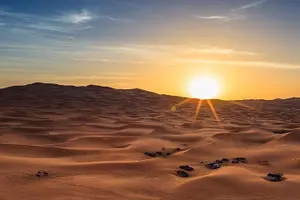 Tour image of Desert Safari Abu Dhabi