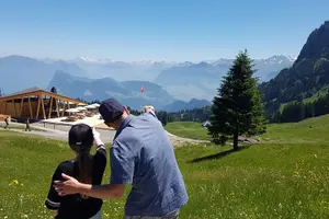 Tour image of Mt. Pilatus Golden Roundtrip Private Day Trip from Luzern