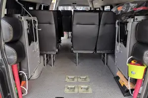 Tour image of Chauffeur: Malacca to Singapore Van Transfer