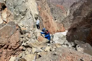 Tour image of Day Tour to Ancient Burana Tower and Konorchek Canyons