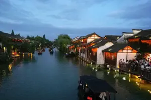 Tour image of Wuzhen Water Town Delight Tour With Riverside Lunch Experience