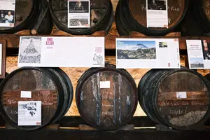 Tour image of Luxury Wine Tasting at the Czar Pico Winery