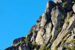 Tour image of Private Climbing Via Ferrata Roof of the World