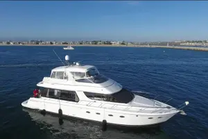 Tour image of Yacht rental charter in Marina del Rey - 60' CARVER