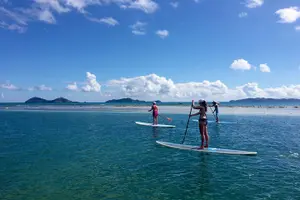 Tour image of Virgin Islands (British)