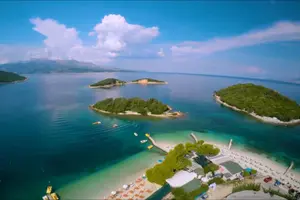 Tour image of Butrint, Blue Eye, Ksamil and Lekuresi Castle Tour From Saranda