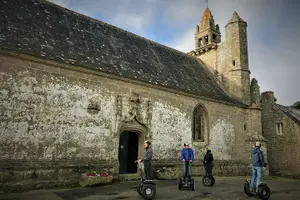 Tour image of Guided Segway Tour - Carnac and Its Beaches - 1hr