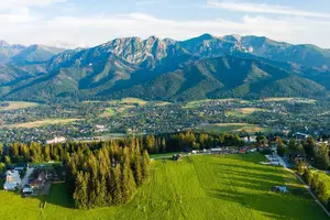 Tour image of From Krakow: Zakopane Tour with Private Vehicle