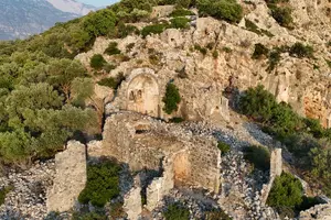 Tour image of Sail Turkey: 18-39's Fethiye to Olympos Gulet Cruise
