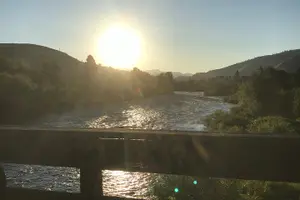 Tour image of Wenatchee River Family Float Trip