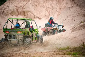 Tour image of Experienced Riders Tour Pattaya 34km ATV or Buggy Adventure