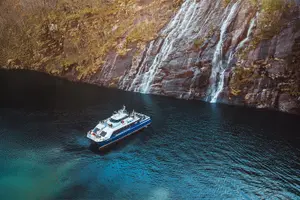 Tour image of From Bergen: Mostraumen Fjord Cruise
