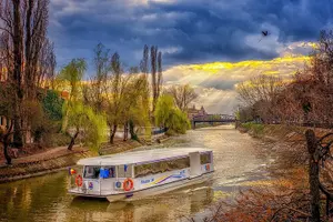 Tour image of Discover Timisoara by bicycle