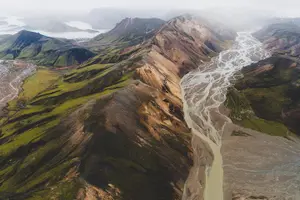 Tour image of Landmannalaugar Geothermal area - Super Jeep Day Tour