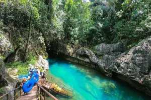 Tour image of Xunantunich & Cave Tubing Day Trip from San Ignacio