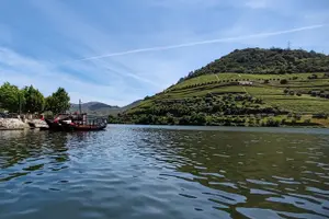 Tour image of Douro Lunch Excursion Visit Quinta Wine Taste and Boat Tour