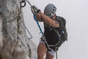 Tour image of Via Ferrata Set-Equipment Rent