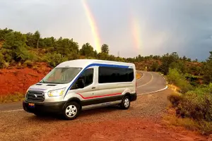 Tour image of Grand Canyon Small Group Tour from Sedona or Flagstaff