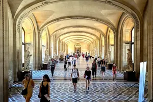 Tour image of Louvre & Musée d'Orsay Guided Museum Tour Semi-Private 6ppl Max