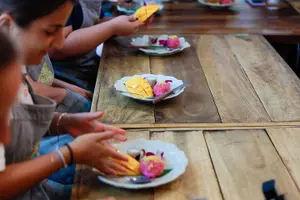 Tour image of Hands on Thai Cooking Class and Market Tour