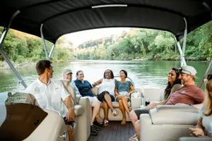 Tour image of Sunset River Cruise: #1 in the US